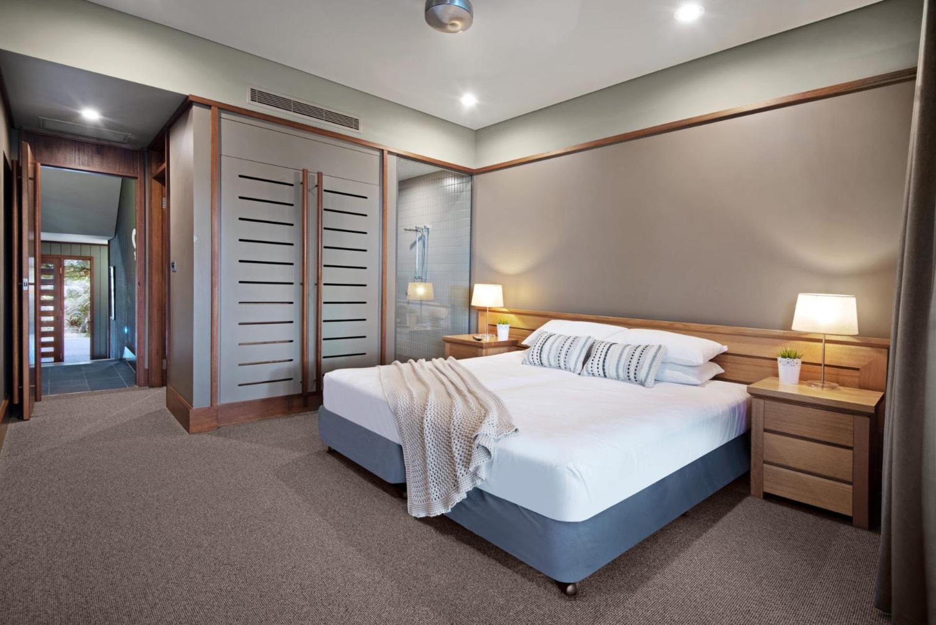 Yacht Club 33 Serenity House Ocean Views 2 Buggies * Hamilton Island