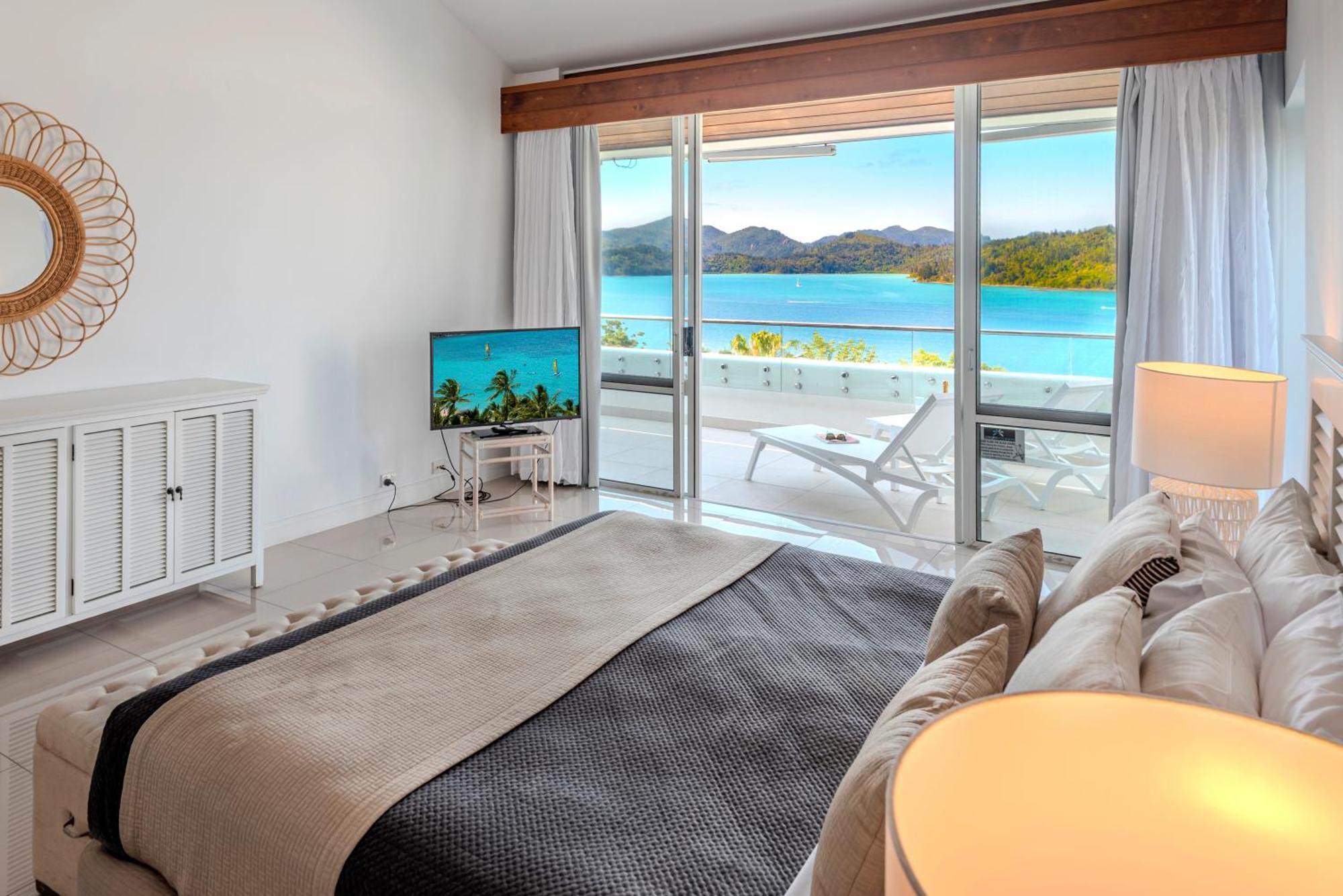 Apartment Bella Vista E9 - Ocean View Spacious 2 Bedroom With Golf Buggy