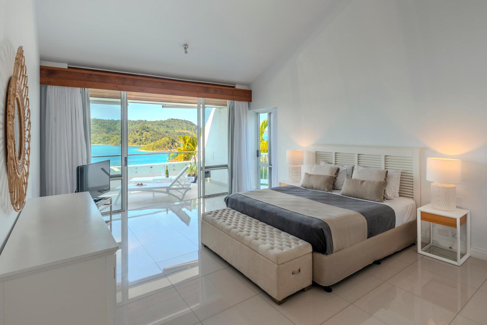Apartment Bella Vista E9 - Ocean View Spacious 2 Bedroom With Golf Buggy *
