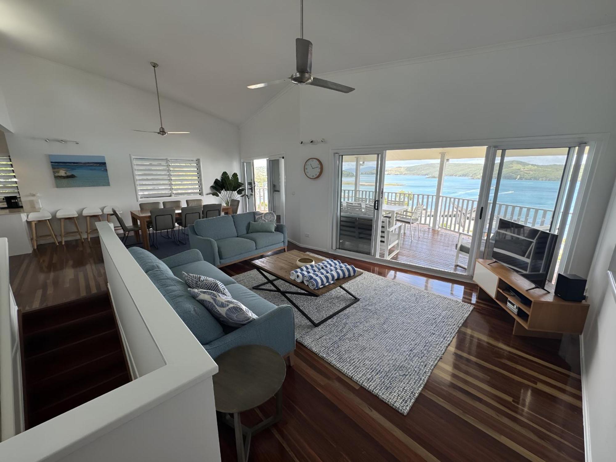 Casuarina Cove 14 & Free Buggy - Holiday home Hamilton Island