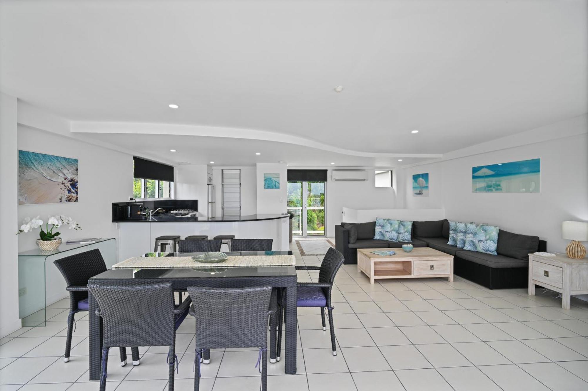 Ocean View Villas Hamilton Island