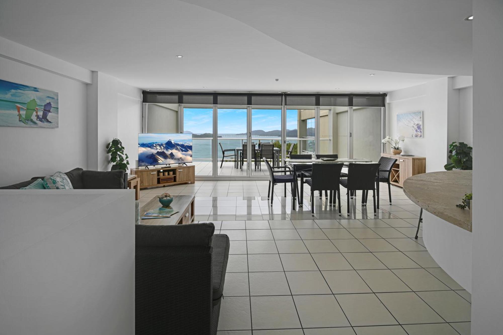 Ocean View Villas Hamilton Island