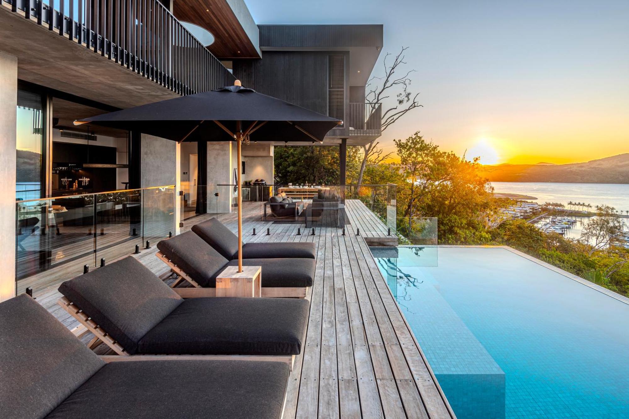 Holiday home Haven House At Hamilton Island
