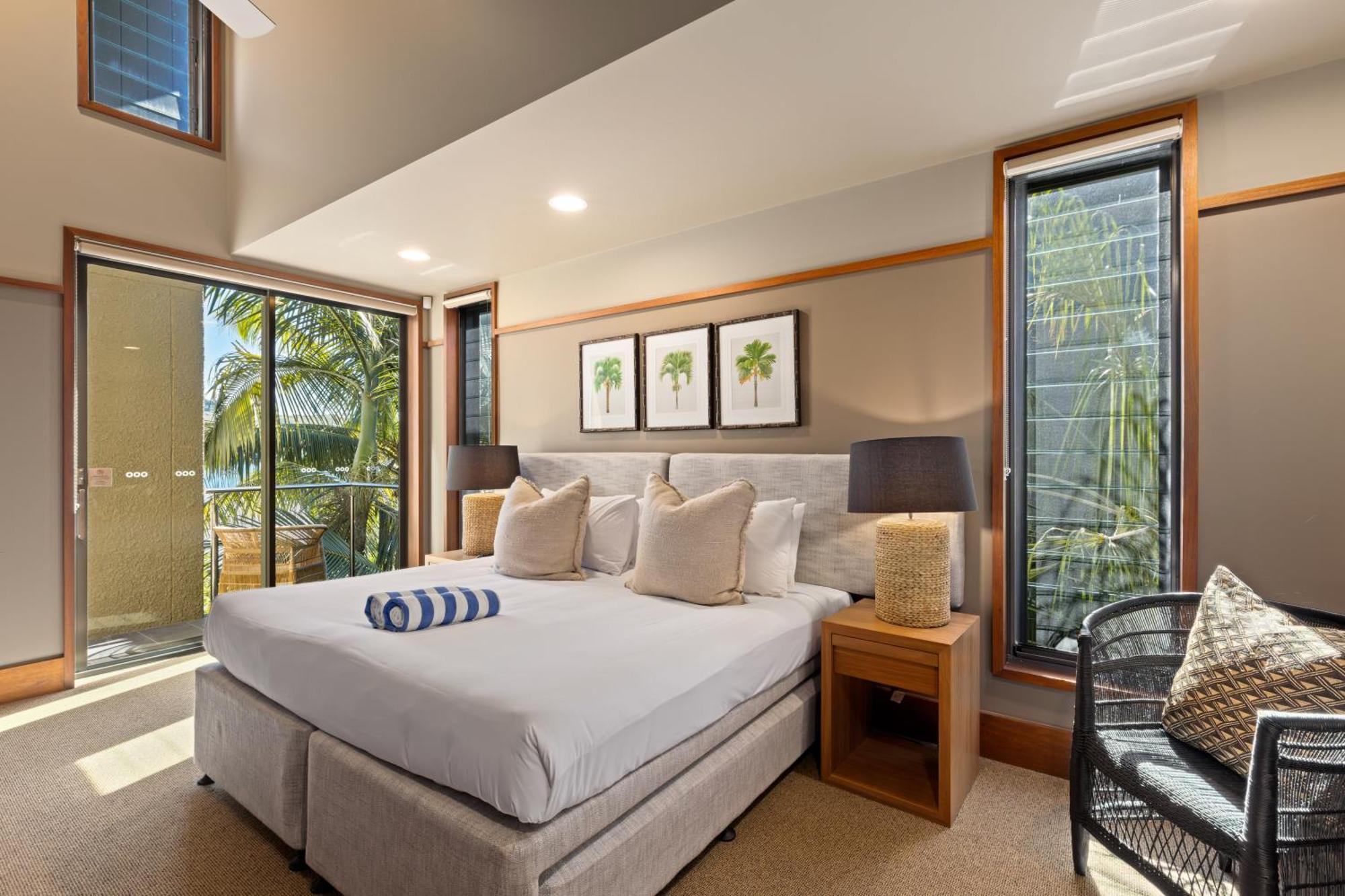 Apartment Yacht Club Hamilton Island