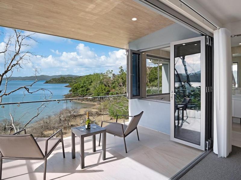 Hidden Cove On By Hiha * Hamilton Island