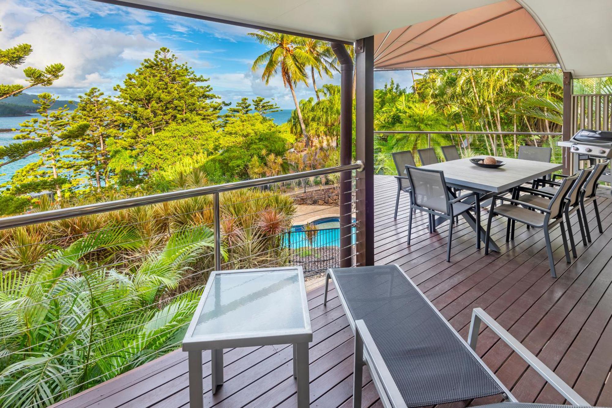 Cooinda Gardens On By Hiha Apartment Hamilton Island