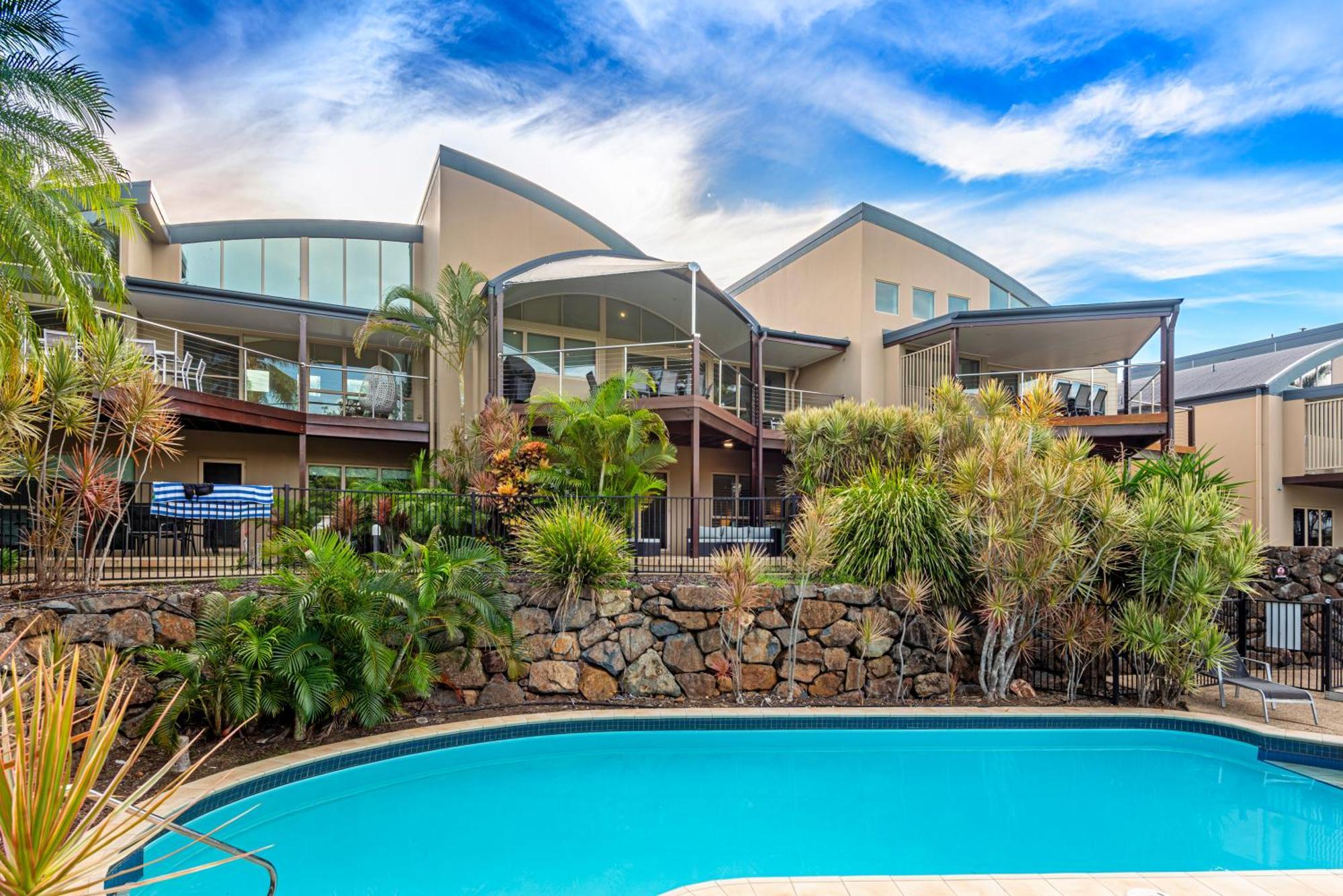 Cooinda Gardens On By Hiha Apartment