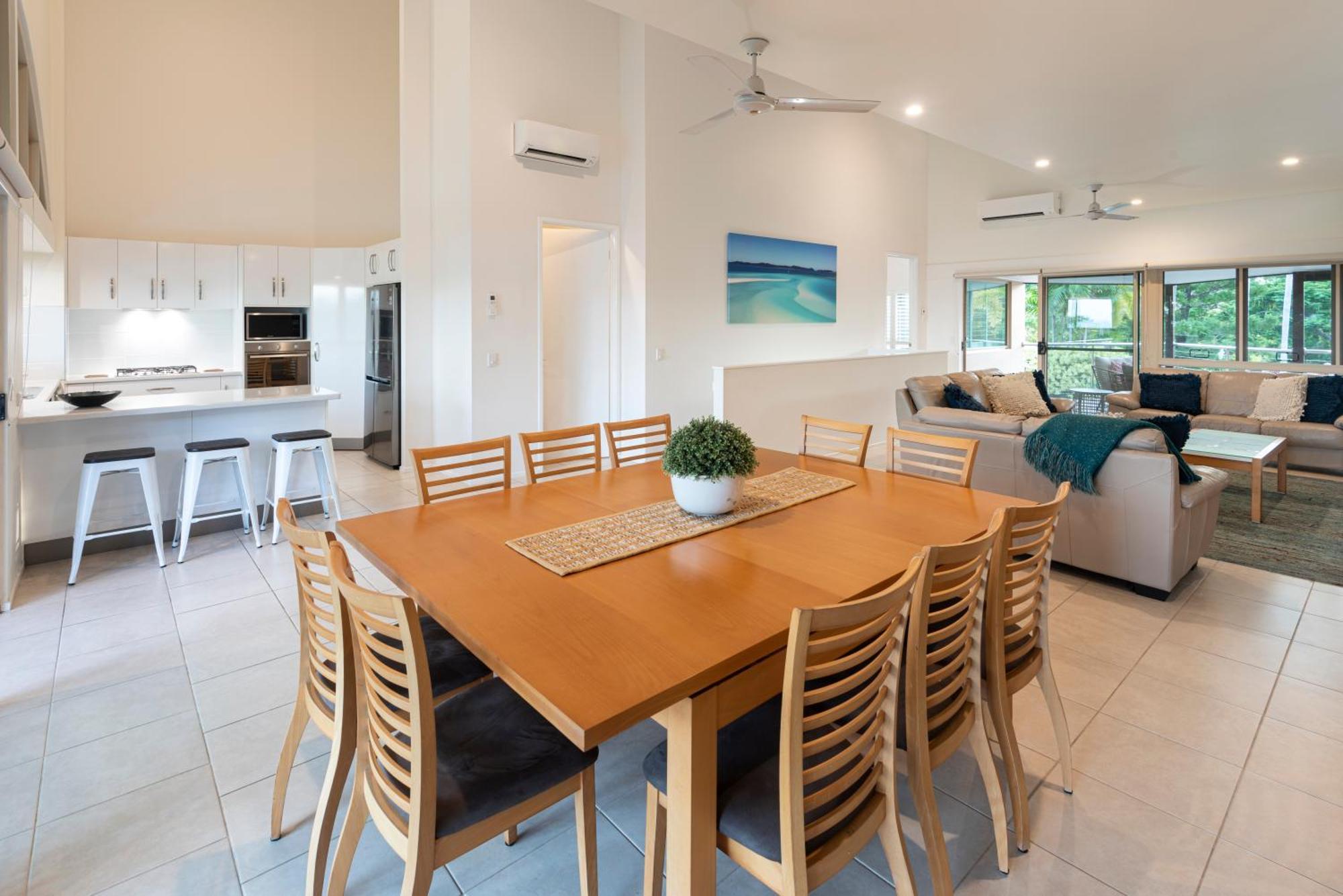 Cooinda Gardens On By Hiha * Hamilton Island