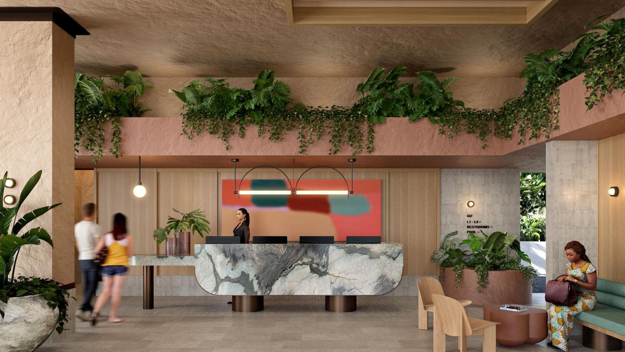The Sundays Hotel *