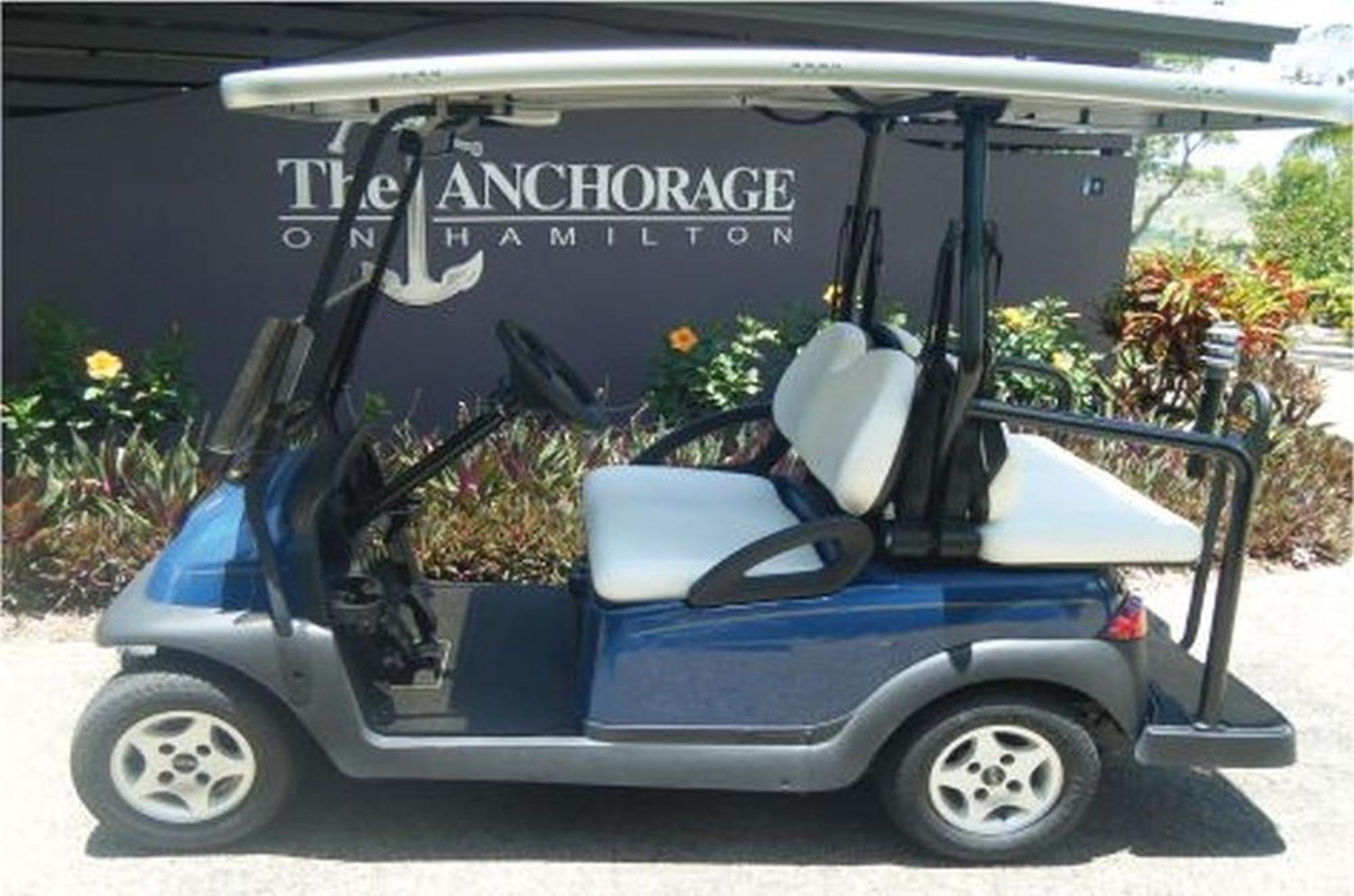 Aparthotel Anchorage *