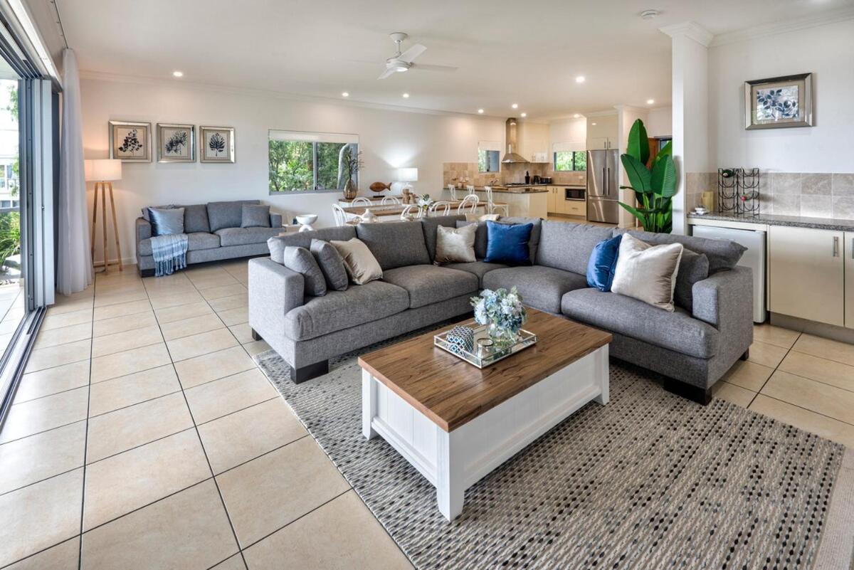 Blue Water Views 17 - Free Buggy Included! Apartment Hamilton Island