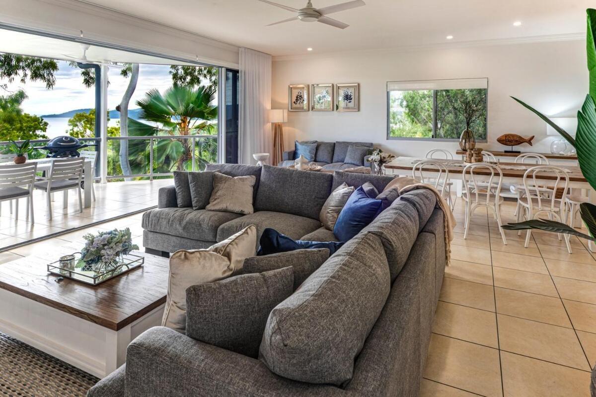 Apartment Blue Water Views 17 - Free Buggy Included! Hamilton Island