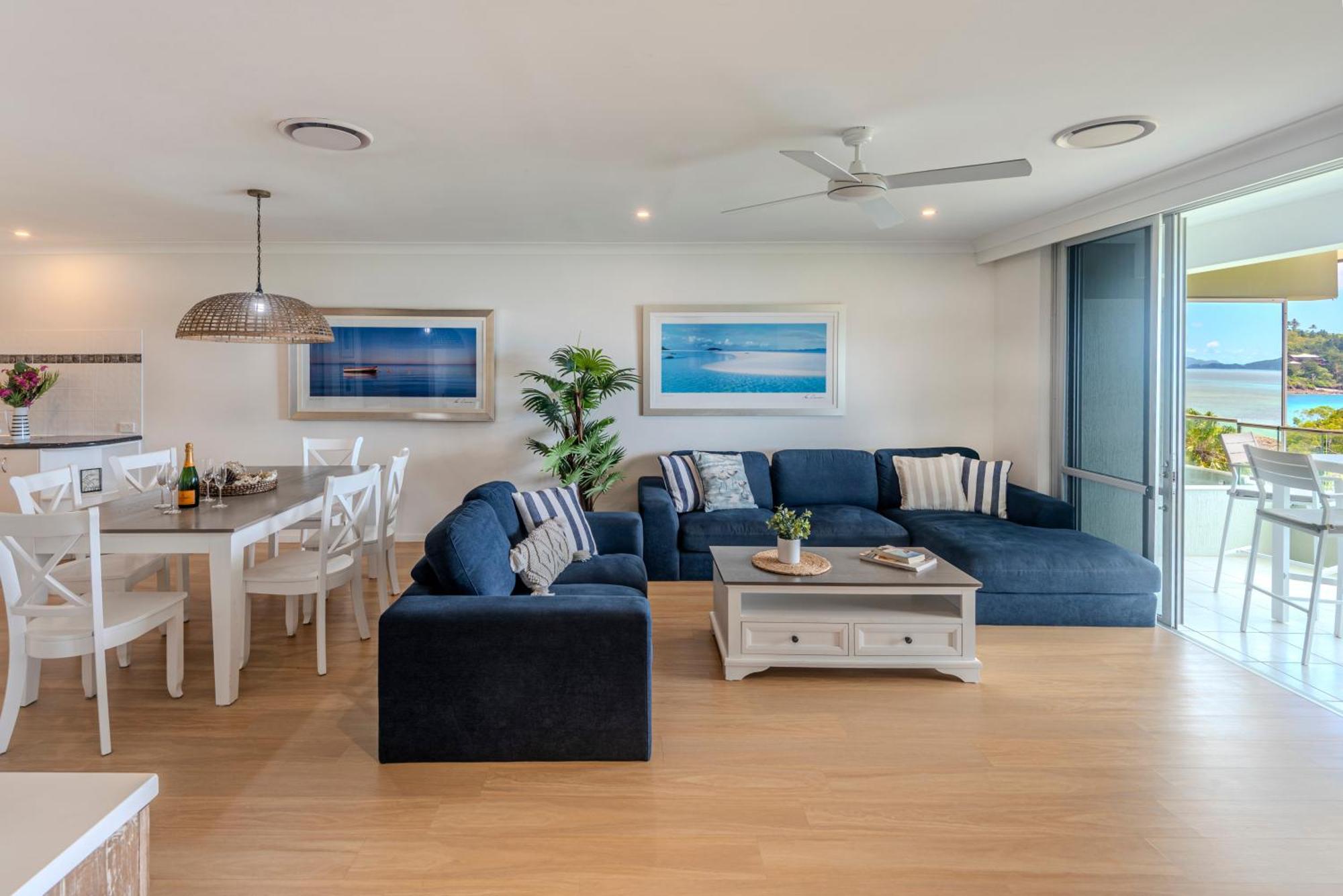 Lagoon Beachfront 202 On By Hamorent Apartment