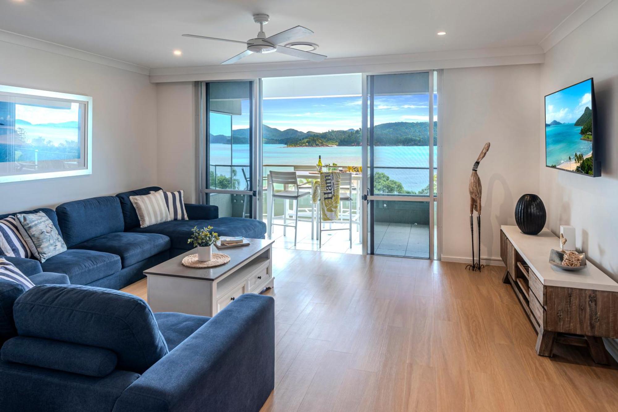 Lagoon Beachfront 202 On By Hamorent * Hamilton Island