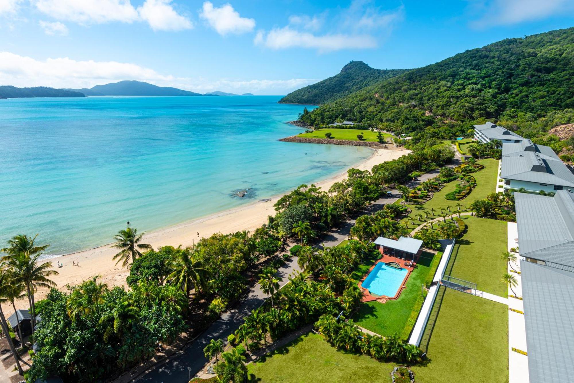 Lagoon Beachfront 202 On By Hamorent * Hamilton Island