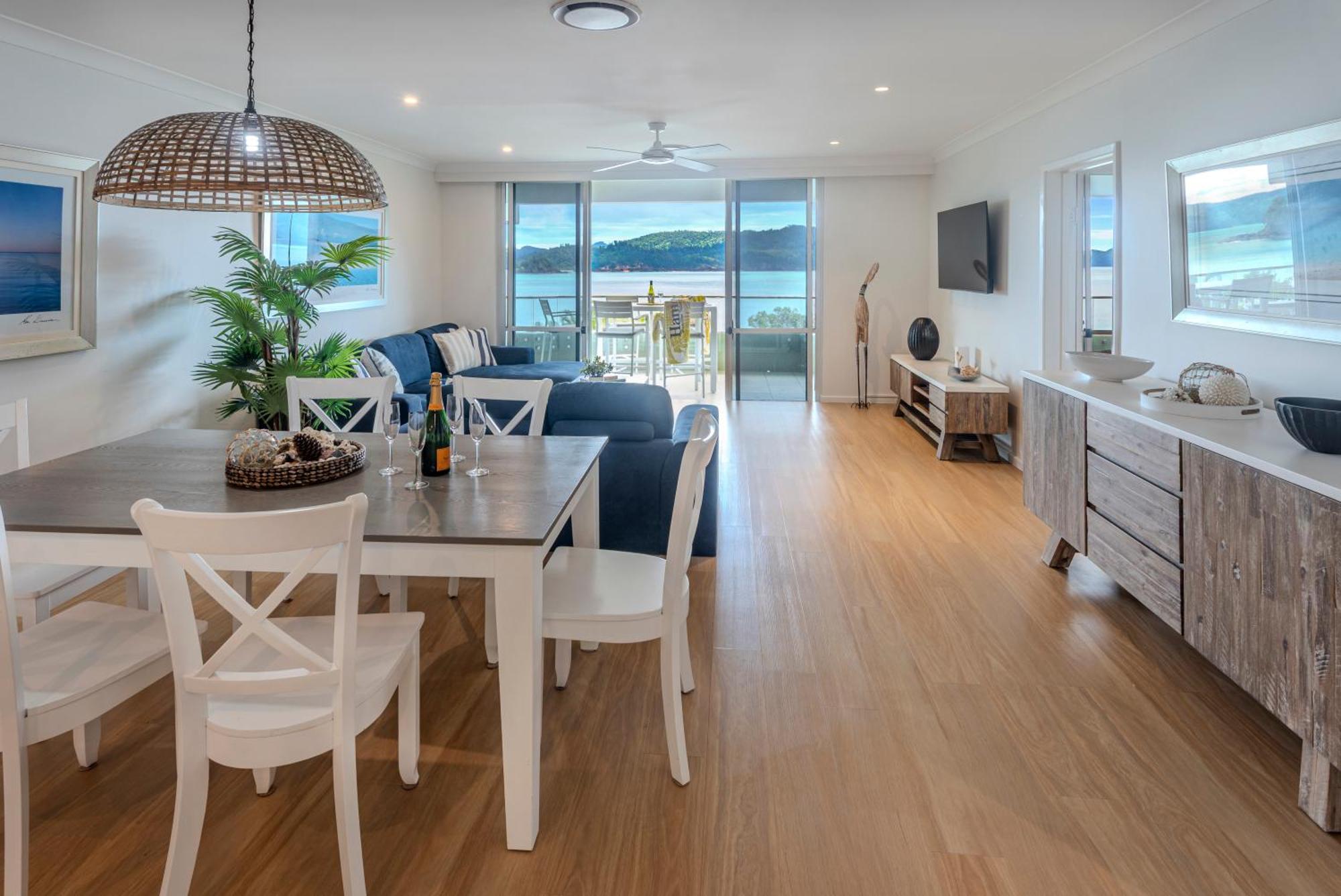Lagoon Beachfront 202 On By Hamorent Apartment