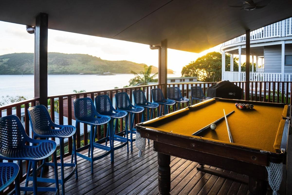 3 Bedroom Villa, Great Views, Buggy * Hamilton Island