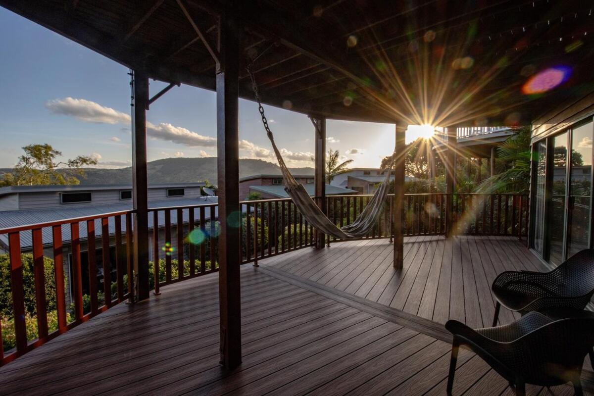 3 Bedroom Villa, Great Views, Buggy * Hamilton Island