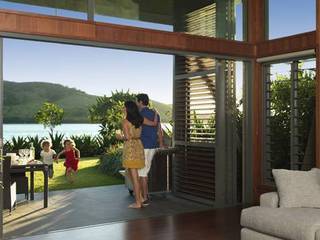 Hotel Yacht Club Hamilton Island