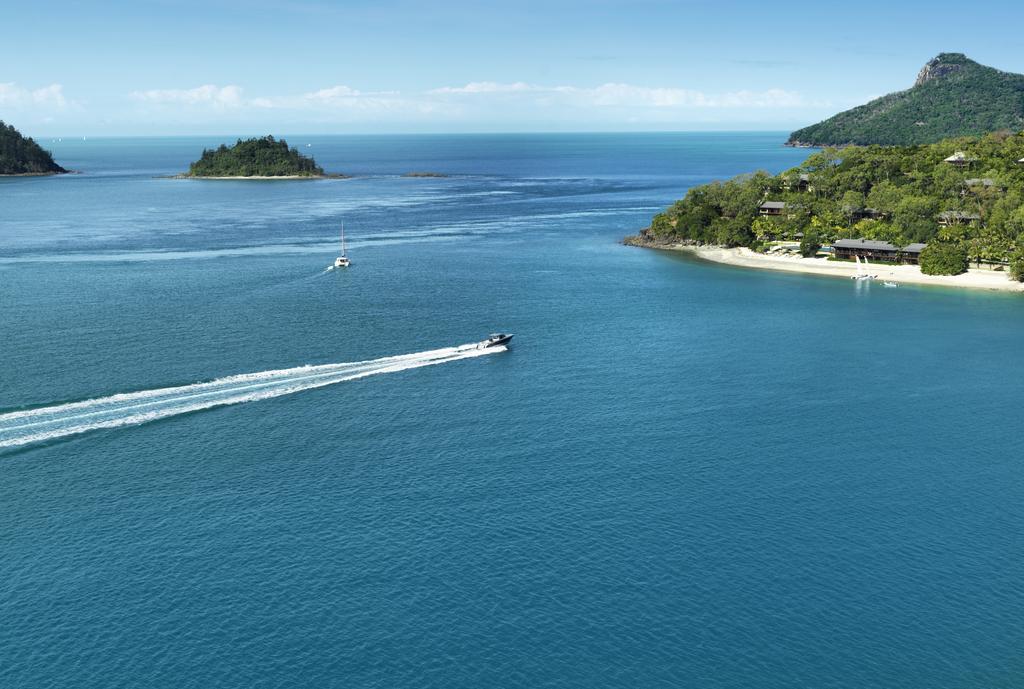 Hotel Qualia Hamilton Island