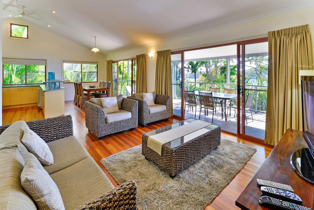 Heliconia Grove 9 * Hamilton Island