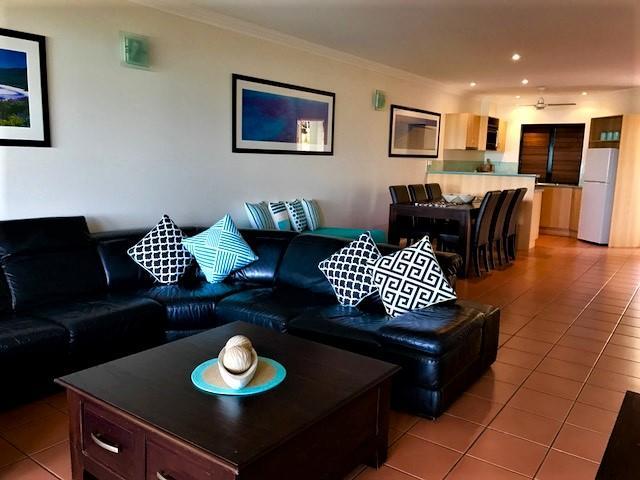 Compass Point 8 Apartment Hamilton Island