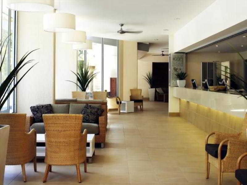 Hotel Whitsunday Aprt 4*