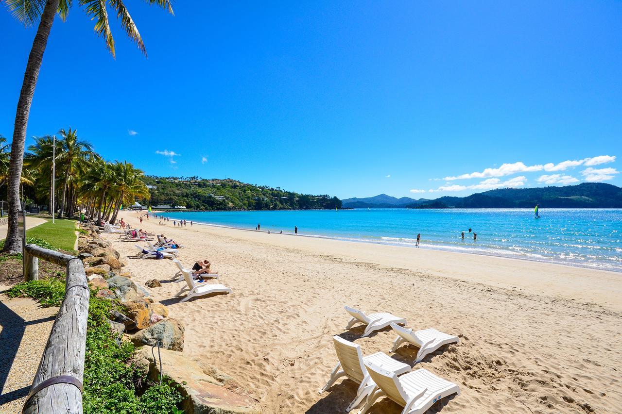 Beachfront Hamilton Island