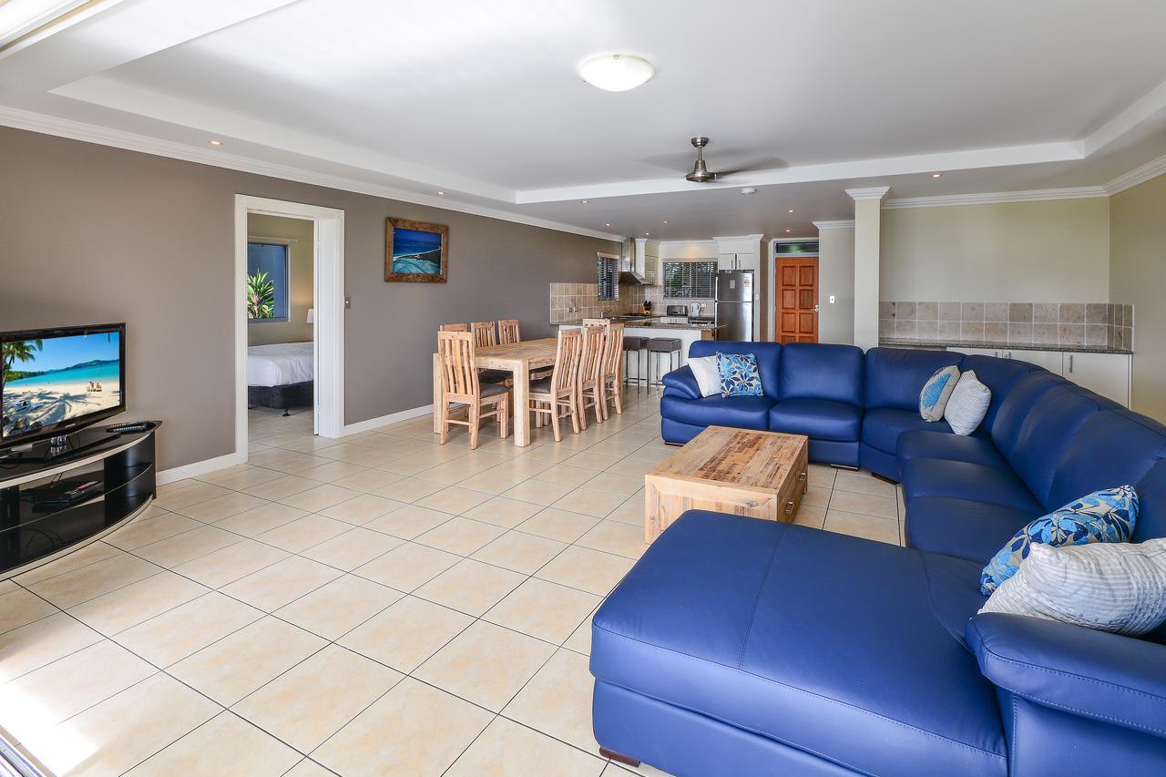 Blue Water Views Apartment Hamilton Island
