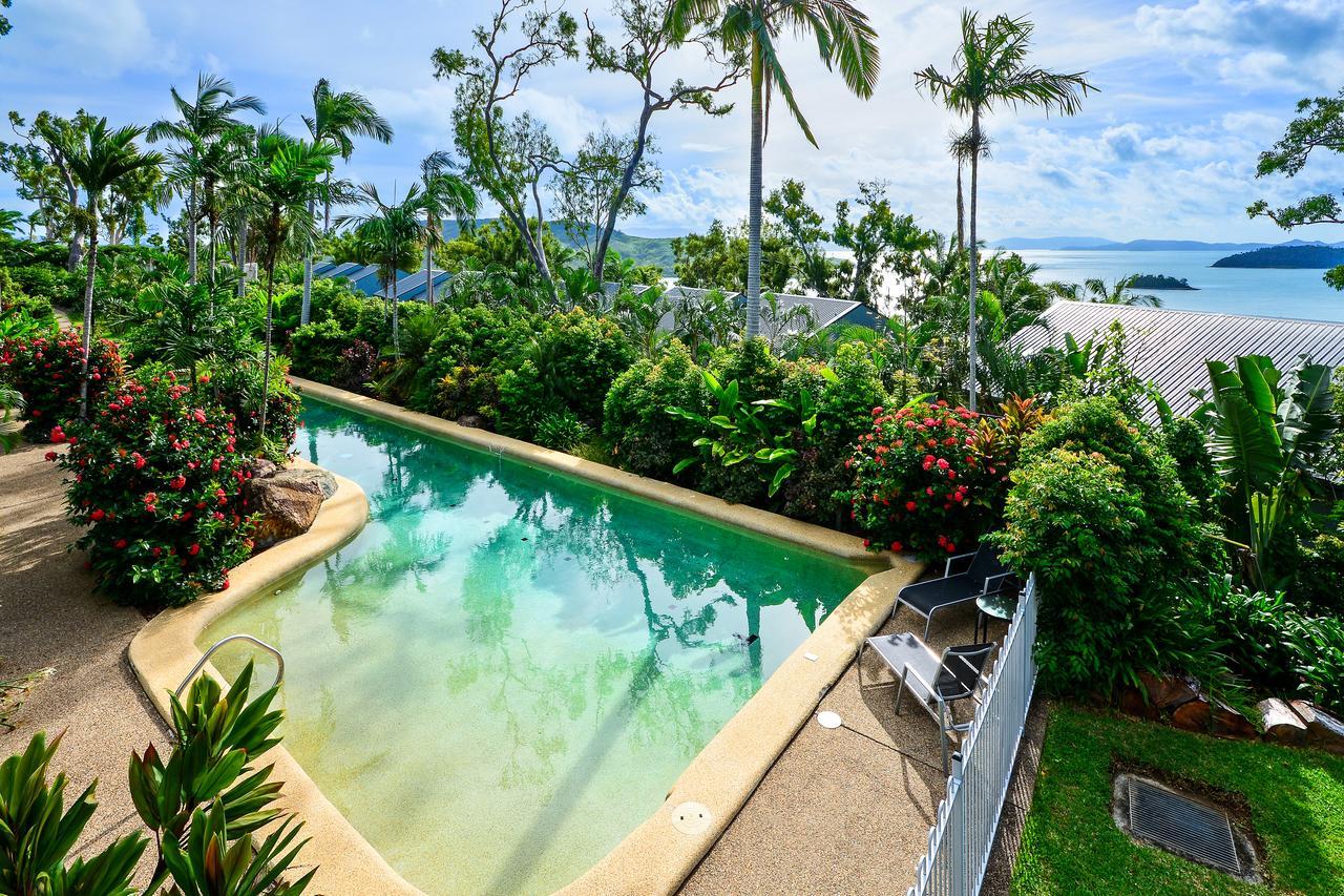 Apartment Blue Water Views