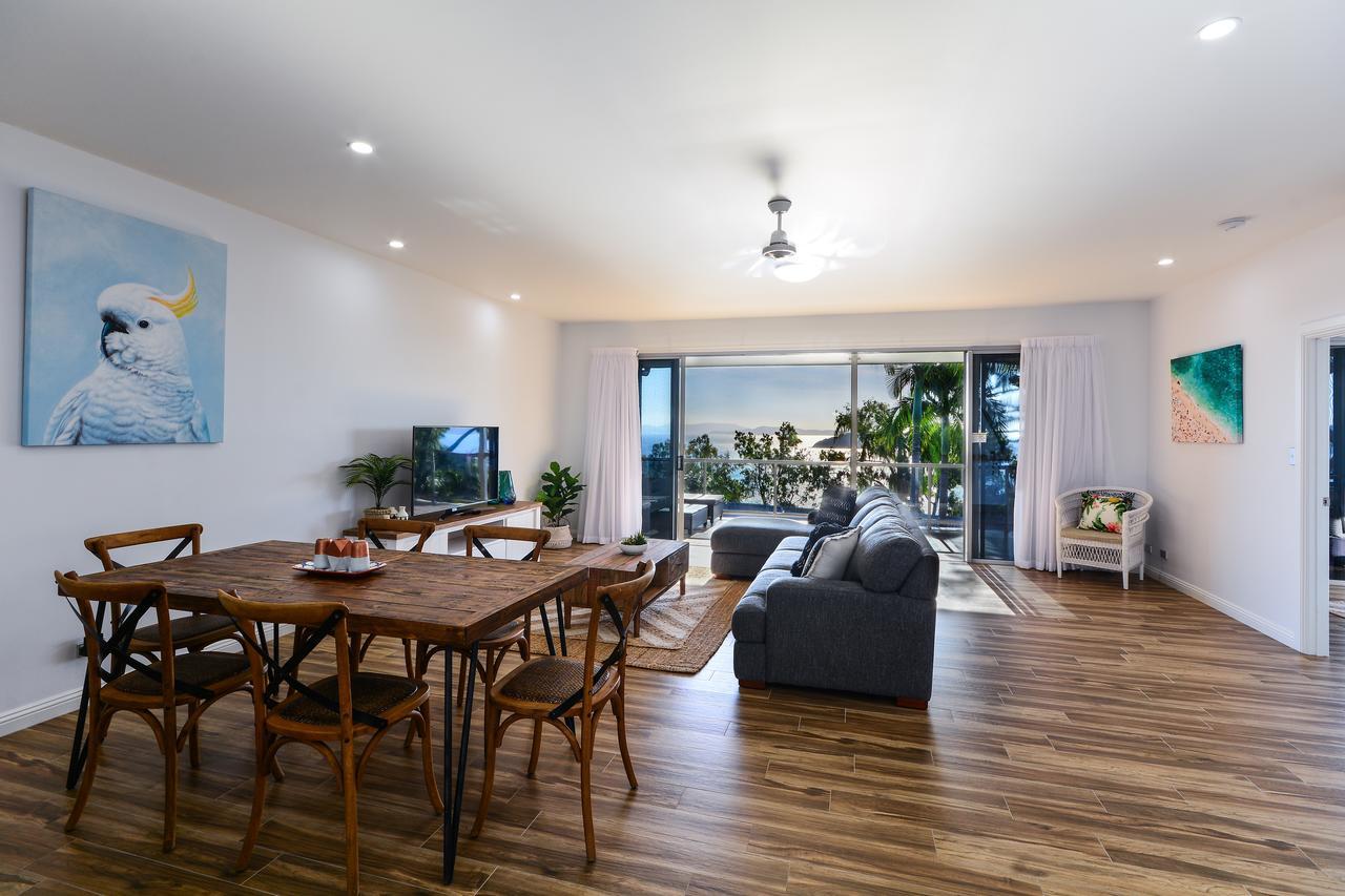 Blue Water Views * Hamilton Island