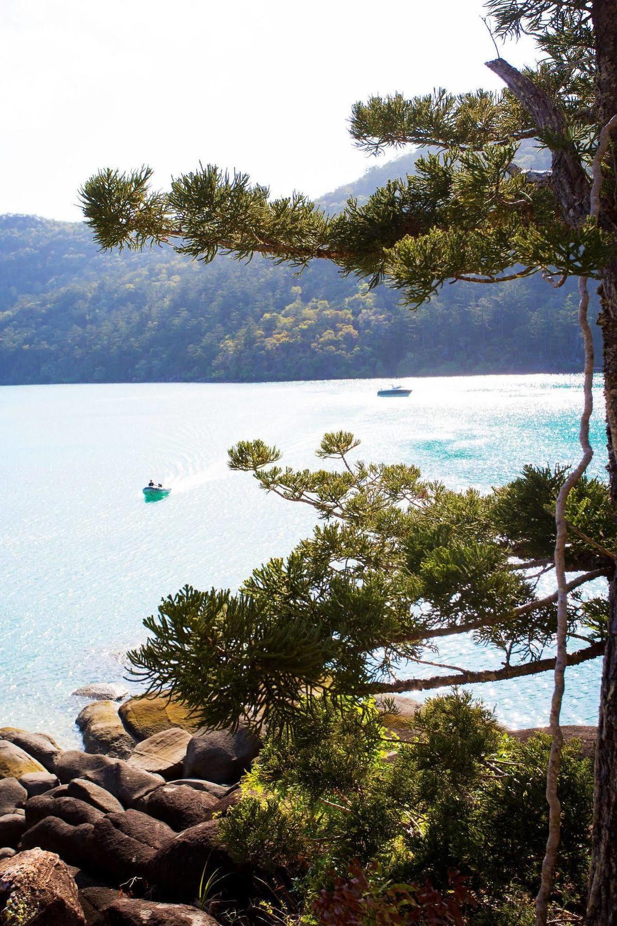 Qualia 5* Hamilton Island