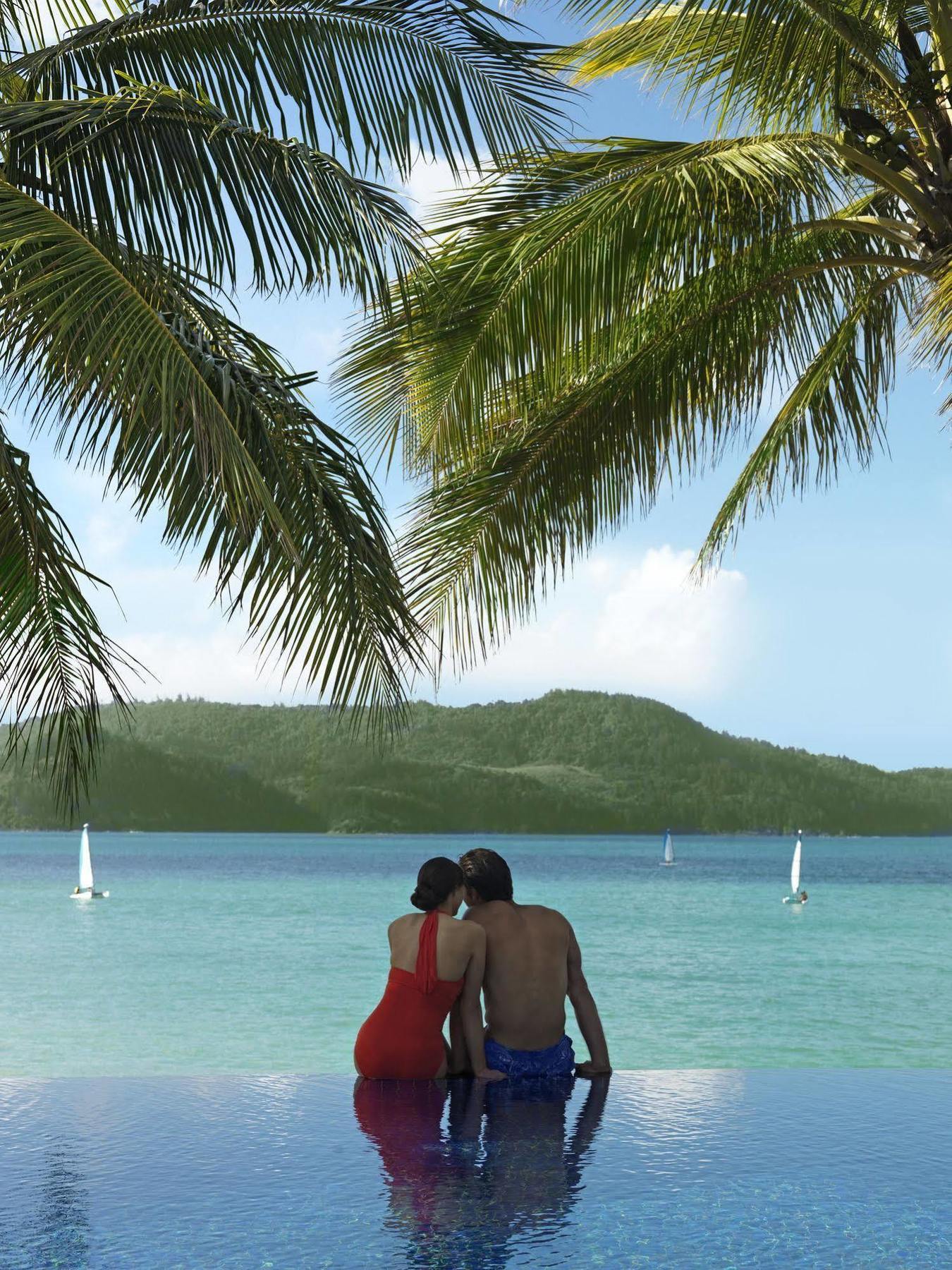 Club (adults Only) Resort Hamilton Island