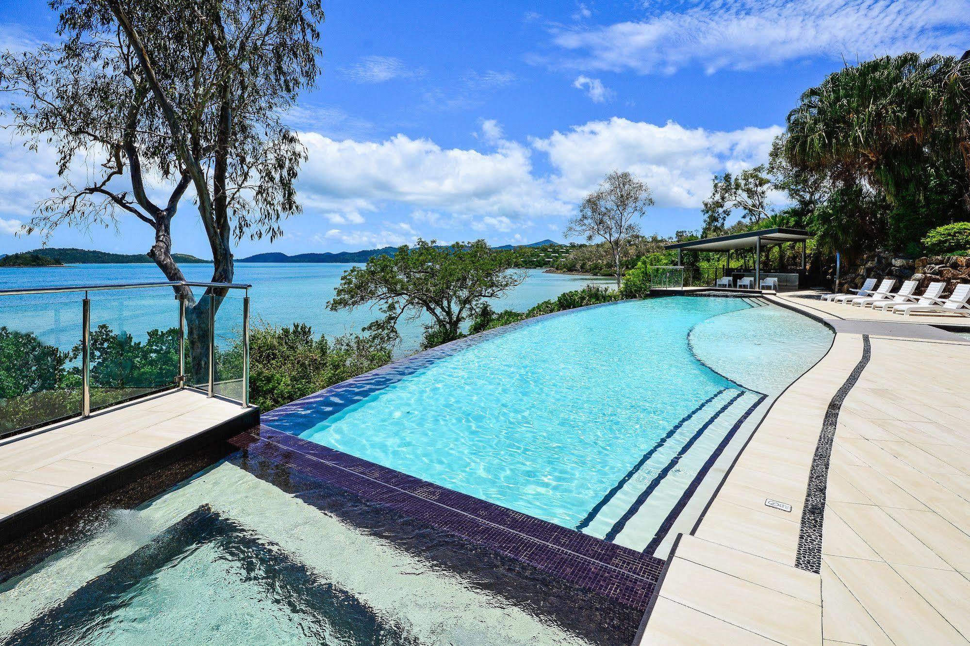 Edge 5 Oceanfront 3-bedroom - Featuring An Infinity Pool, Bath, Buggy And Valet Service Villa Hamilton Island