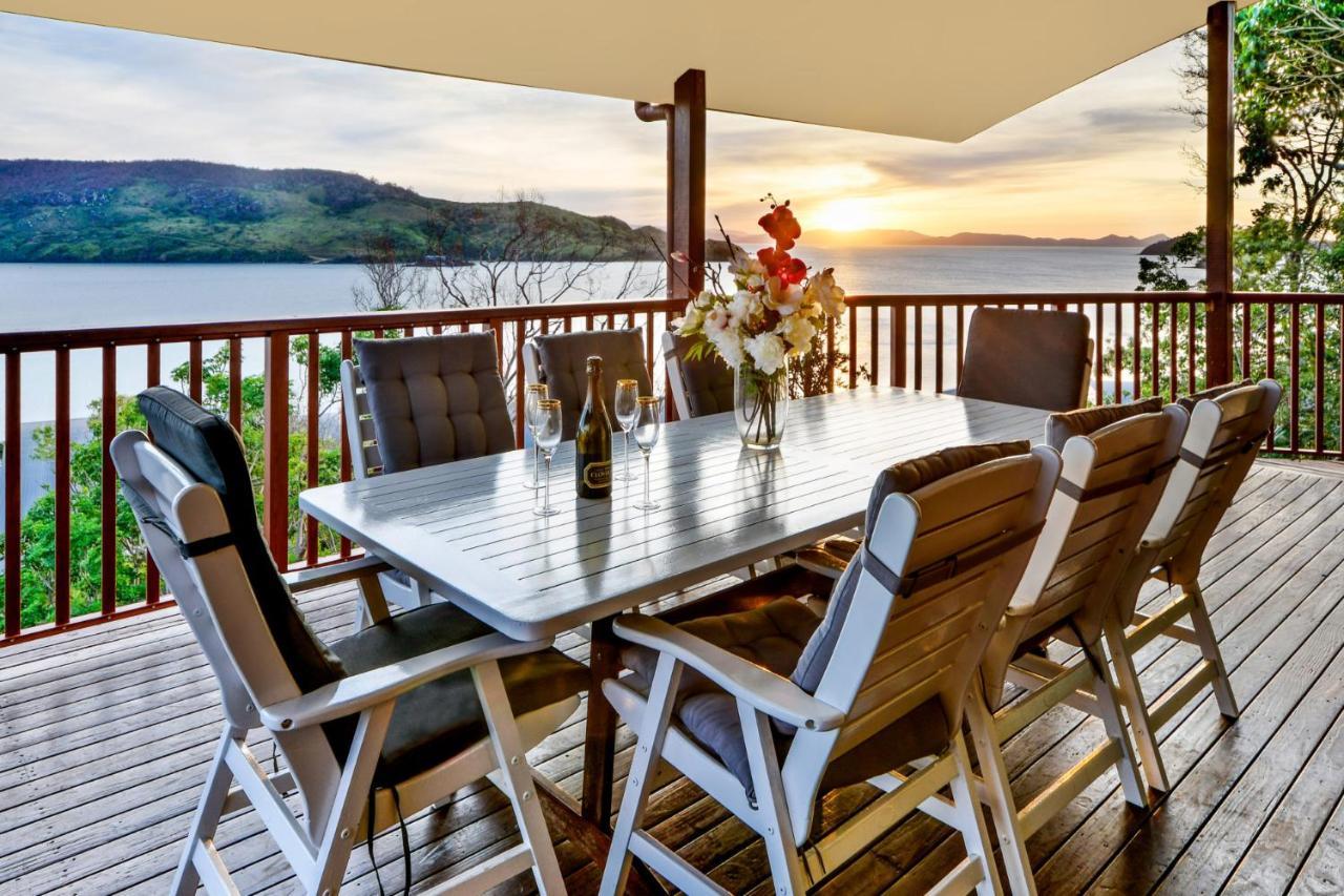 Casuarina 16 - 3 Bedroom House With 180 Degree Ocean Views, Buggy & Valet Service Hamilton Island