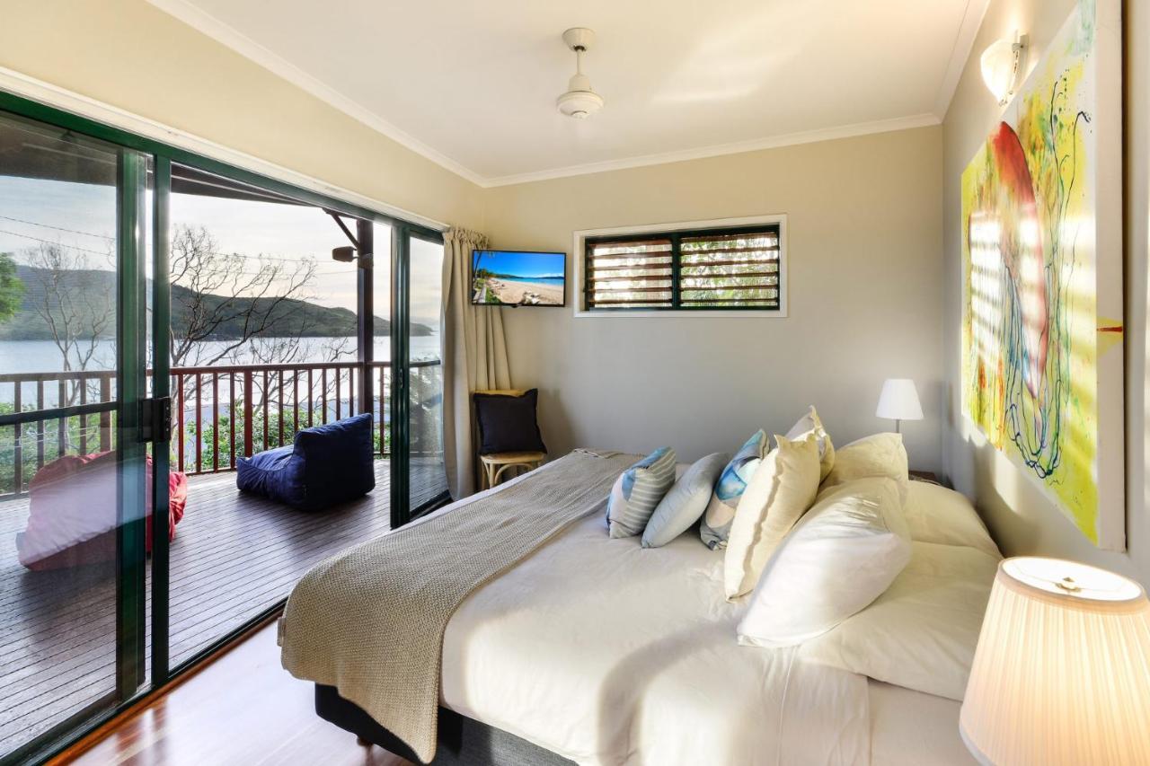 Casuarina 16 - 3 Bedroom House With 180 Degree Ocean Views, Buggy & Valet Service * Hamilton Island