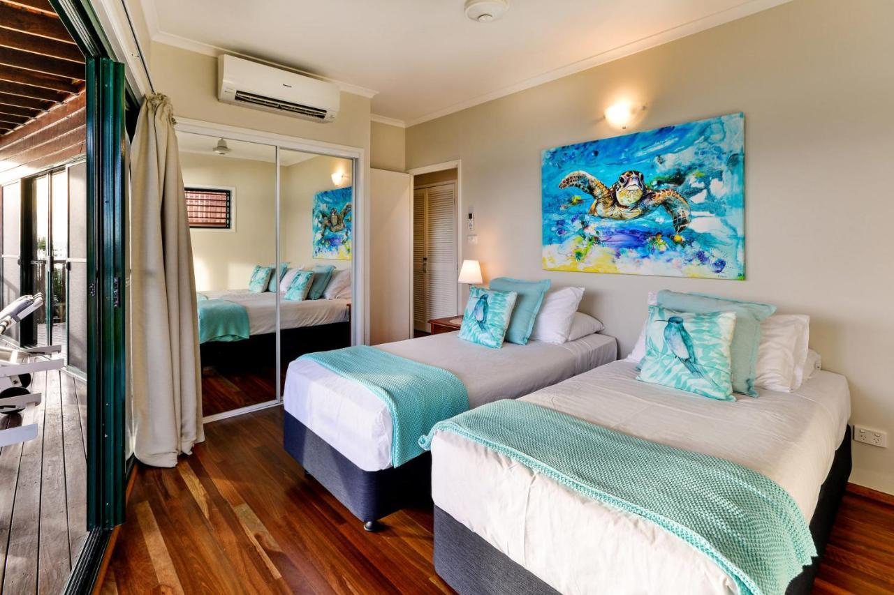 Casuarina 16 - 3 Bedroom House With 180 Degree Ocean Views, Buggy & Valet Service * Hamilton Island