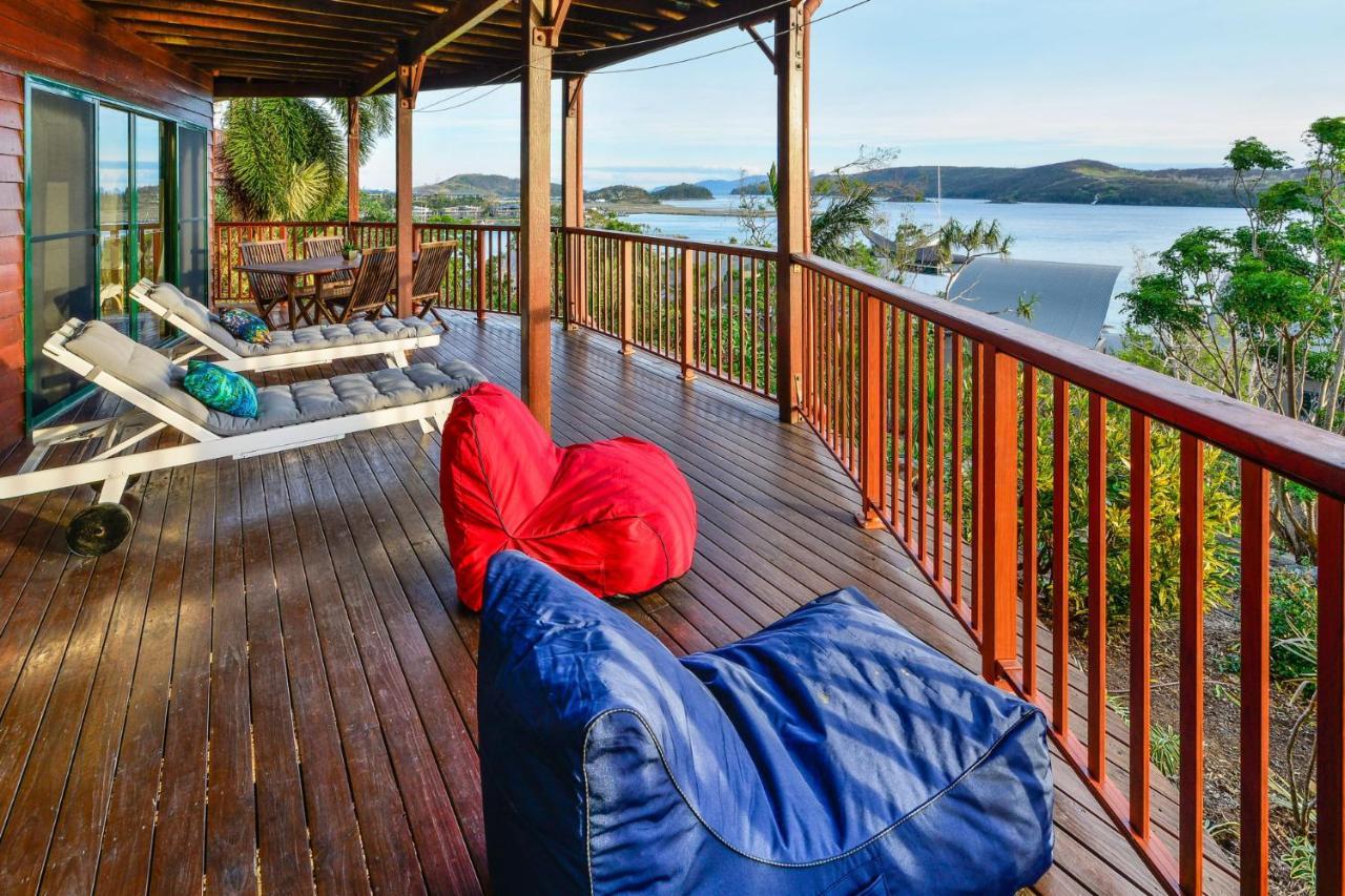 Holiday home Casuarina 16 - 3 Bedroom House With 180 Degree Ocean Views, Buggy & Valet Service Hamilton Island
