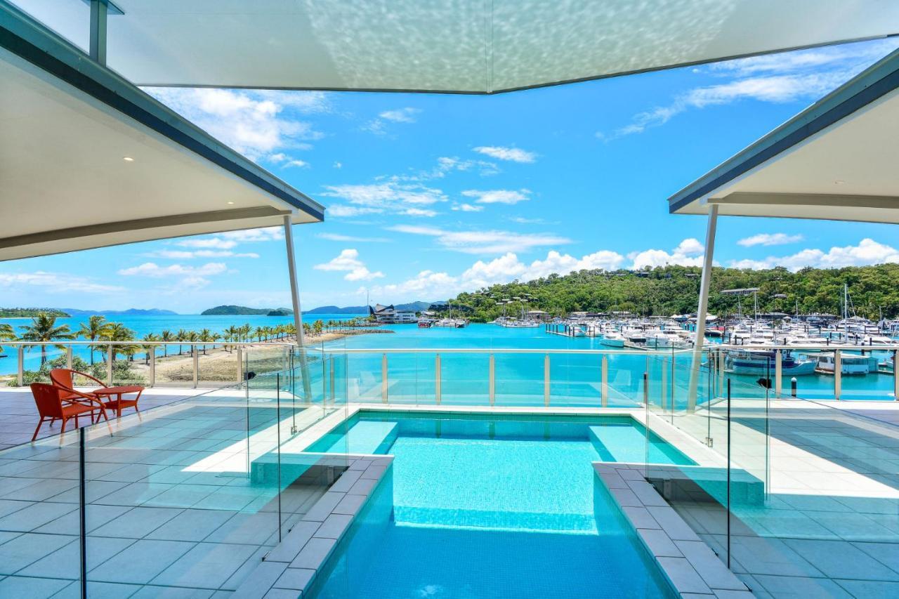 Pavillions Penthouse 25 - Luxury Waterfront With Private Roof Pool And Buggy *