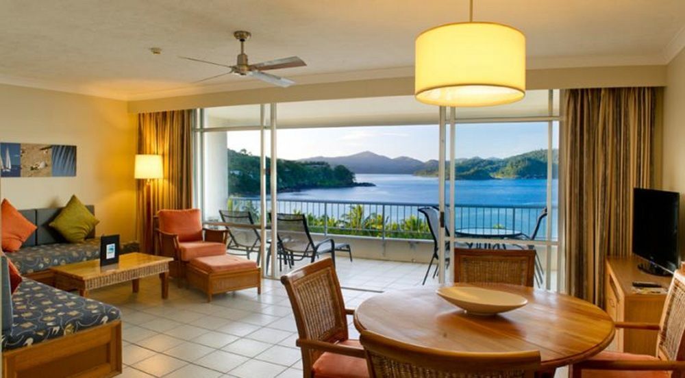 Whitsunday Aparthotel 4*