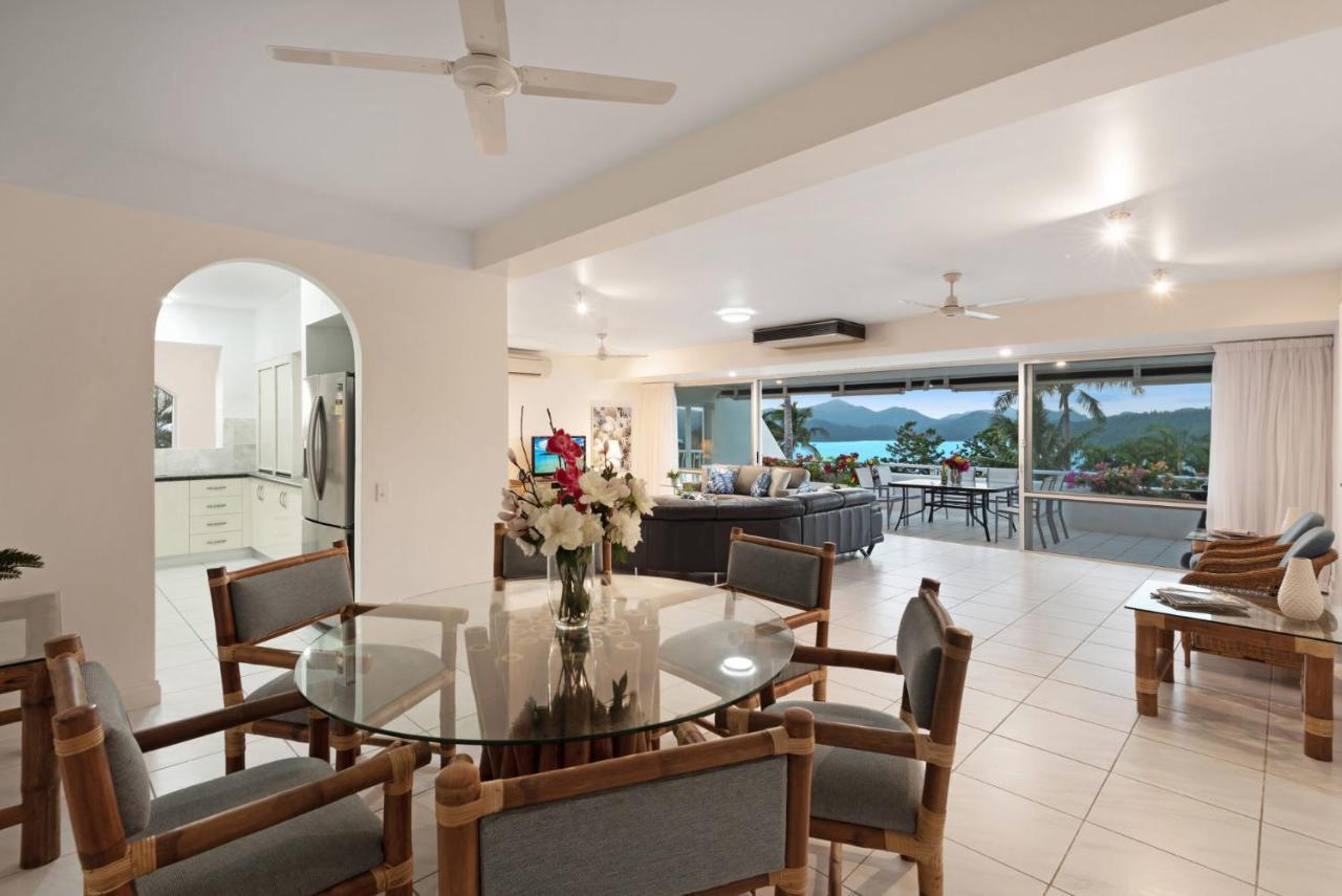 Apartment Bella Azure Two Bedroom Two Bathroom Spacious Ocean-view With Golf Buggy Hamilton Island