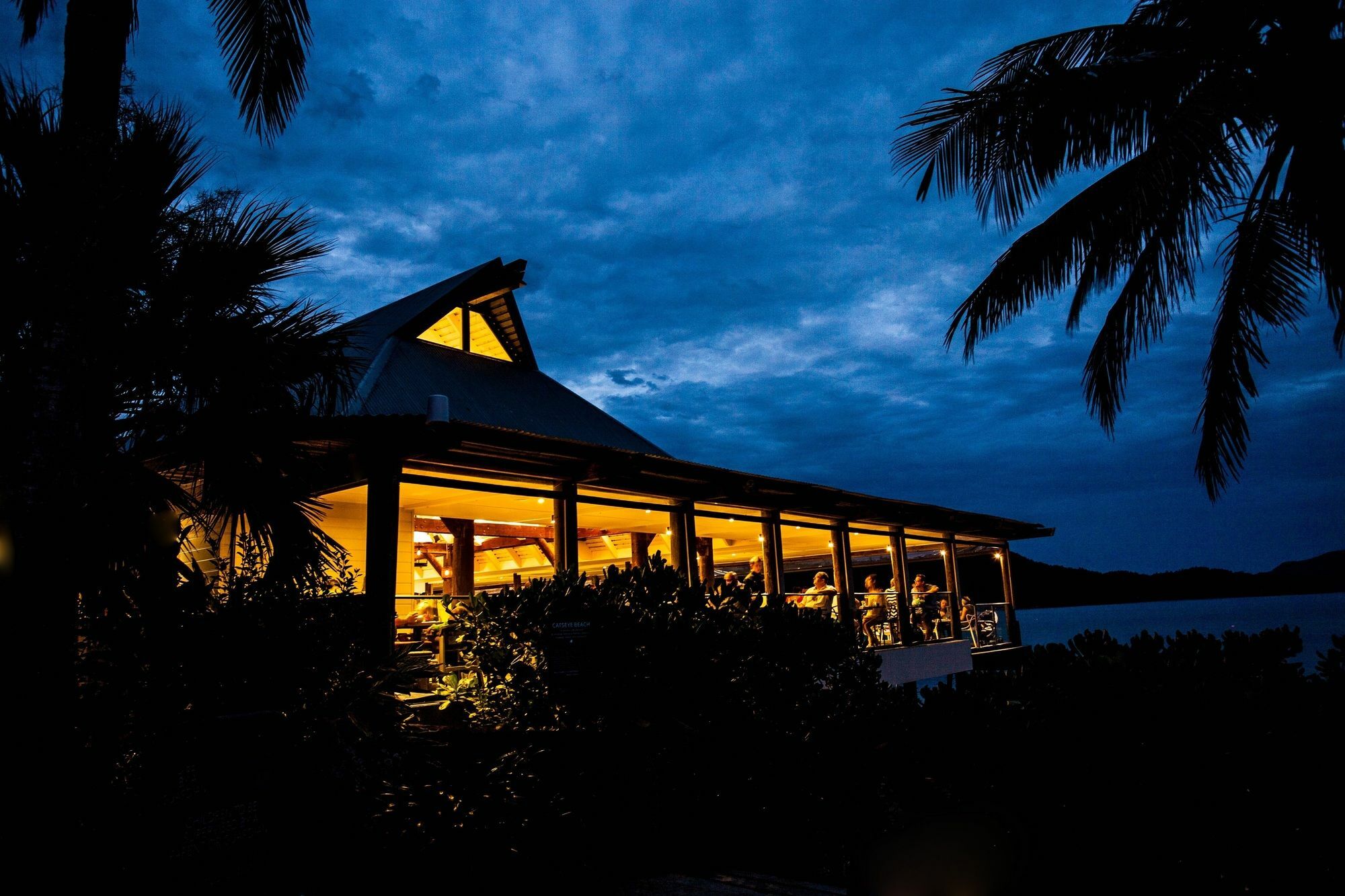 Palm Resort Hamilton Island