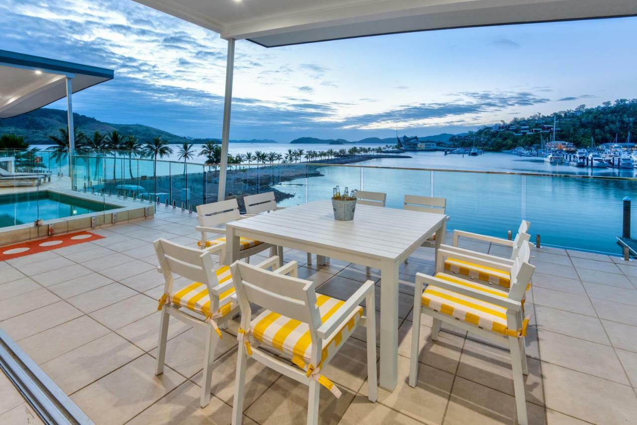 Pavillions Penthouse 25 - Luxury Waterfront With Private Roof Pool And Buggy *