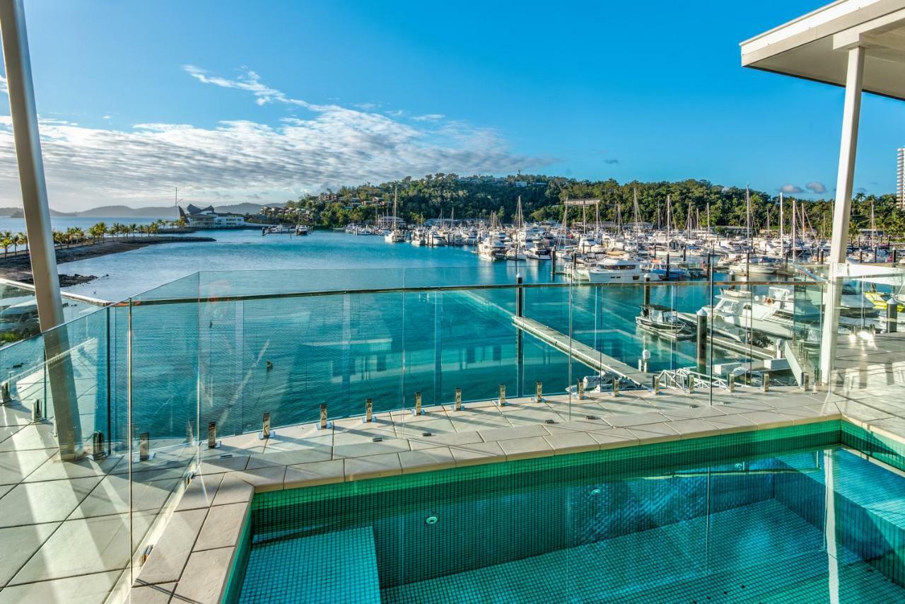 Pavillions Penthouse 25 - Luxury Waterfront With Private Roof Pool And Buggy Apartment