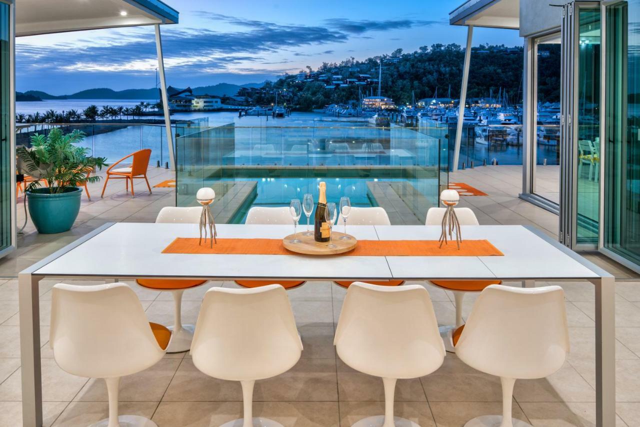 Apartment Pavillions Penthouse 25 - Luxury Waterfront With Private Roof Pool And Buggy