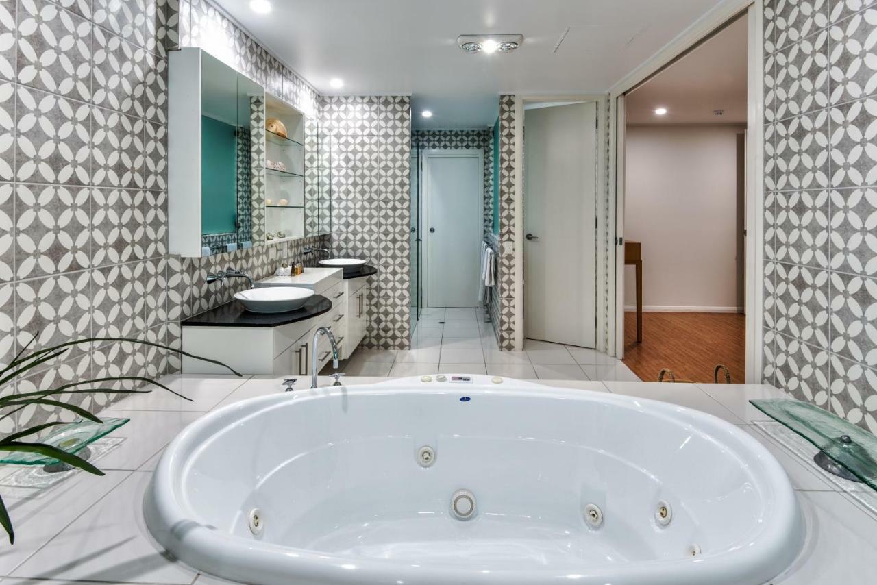 Pavillions Penthouse 25 - Luxury Waterfront With Private Roof Pool And Buggy *