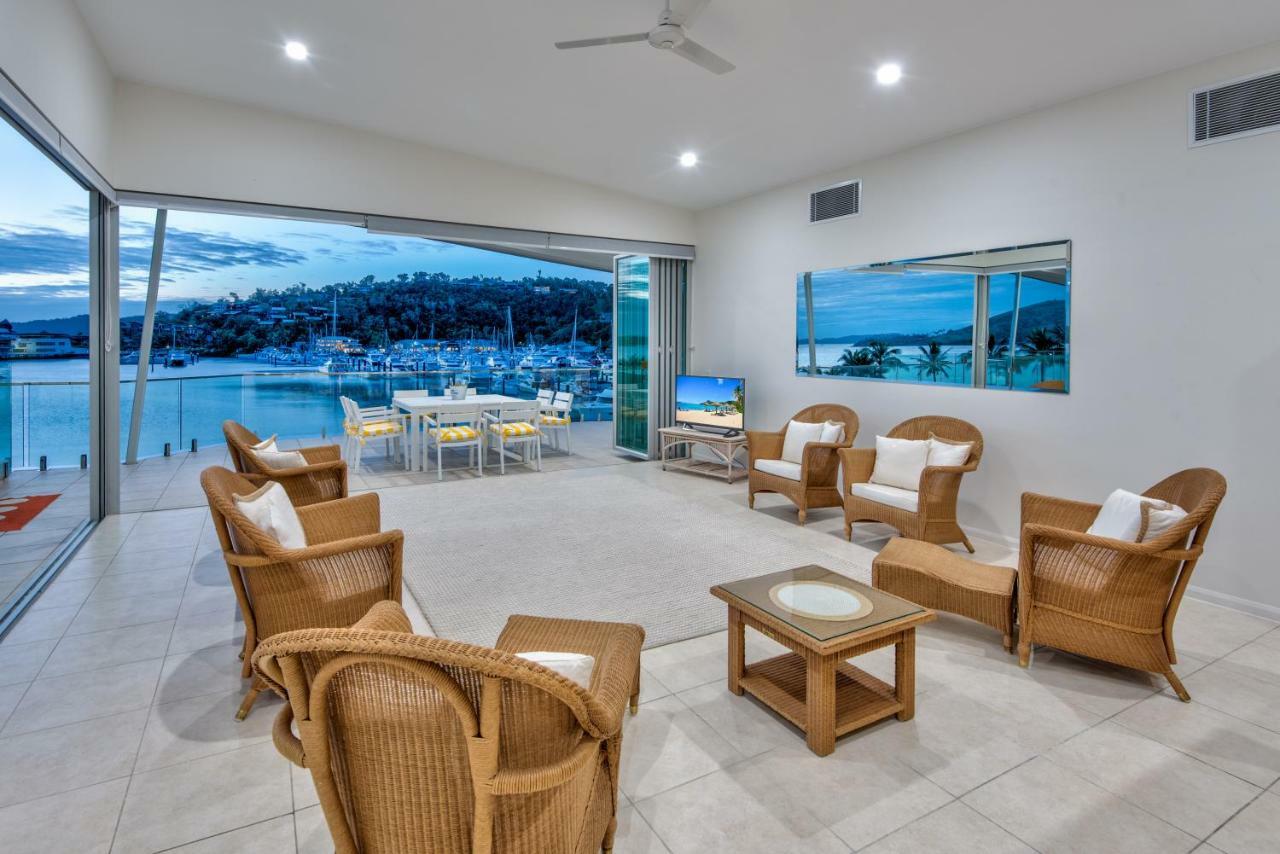 Apartment Pavillions Penthouse 25 - Luxury Waterfront With Private Roof Pool And Buggy