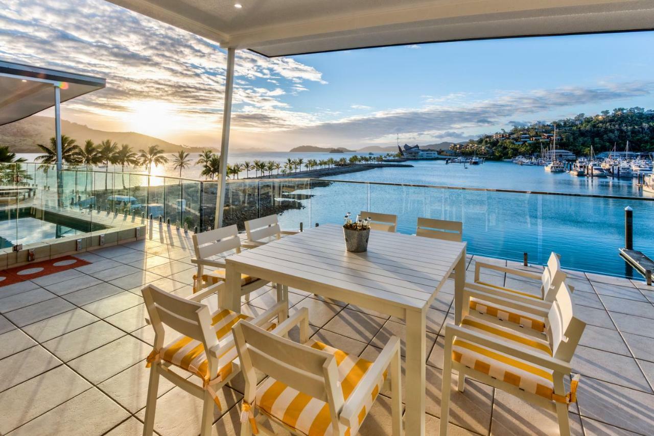 Pavillions Penthouse 25 - Luxury Waterfront With Private Roof Pool And Buggy * Hamilton Island