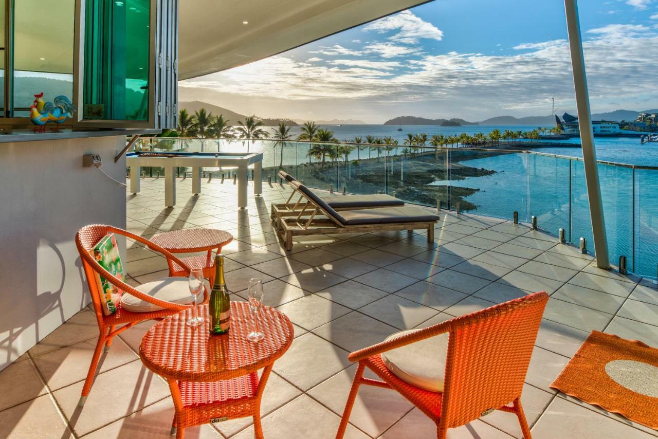 Pavillions Penthouse 25 - Luxury Waterfront With Private Roof Pool And Buggy