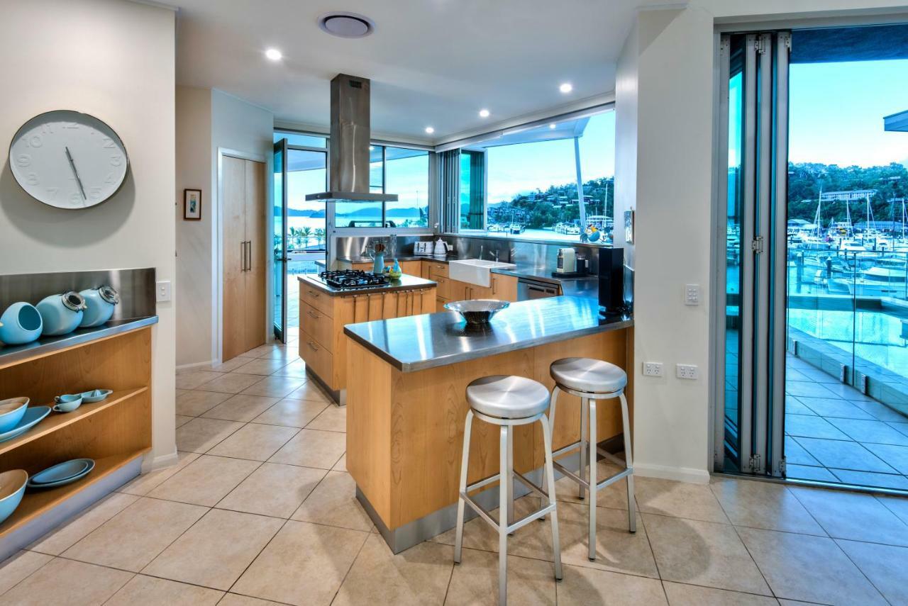 Pavillions Penthouse 25 - Luxury Waterfront With Private Roof Pool And Buggy Apartment